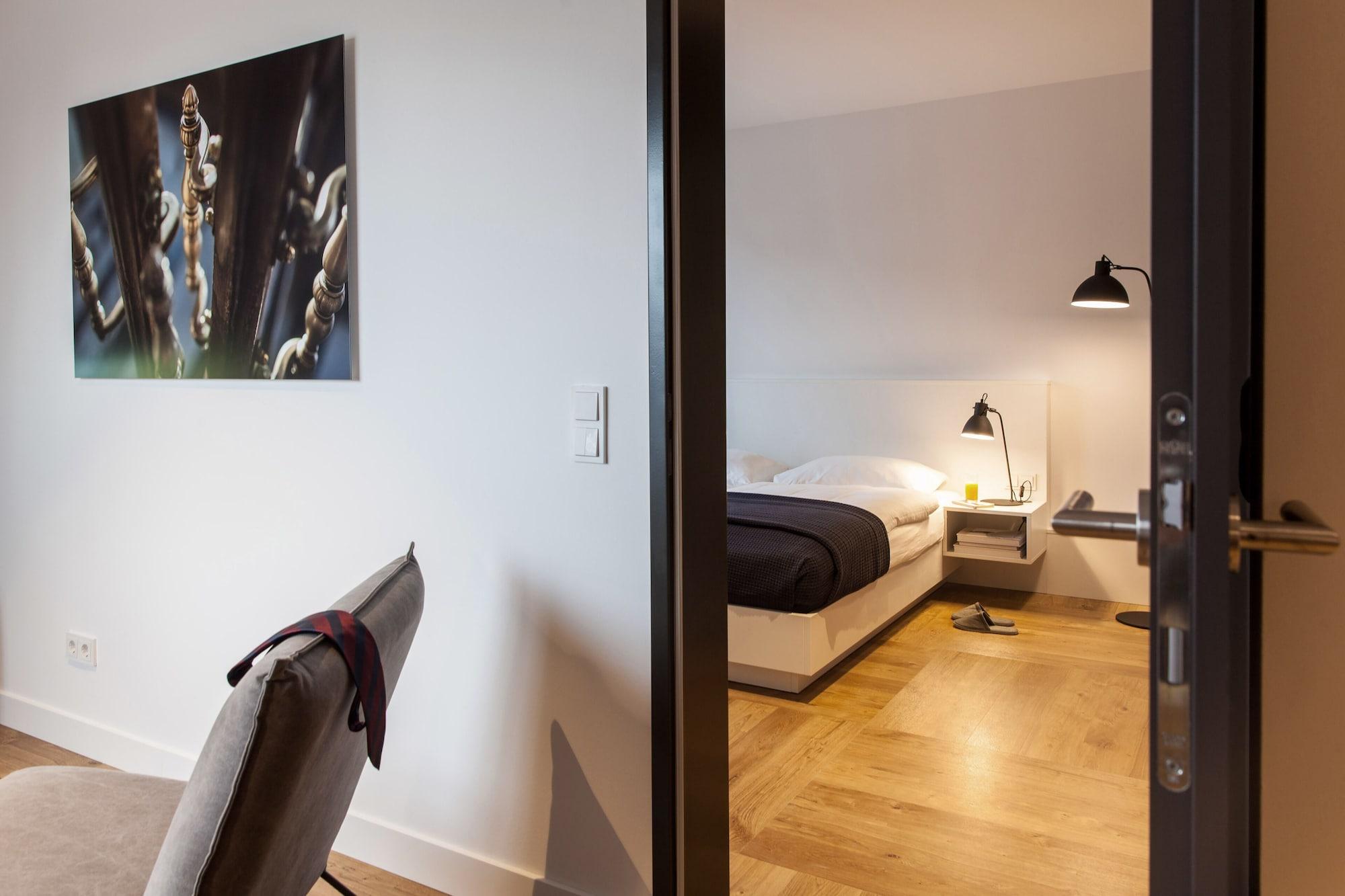 Smartments Hauptbahnhof - Serviced 3*
