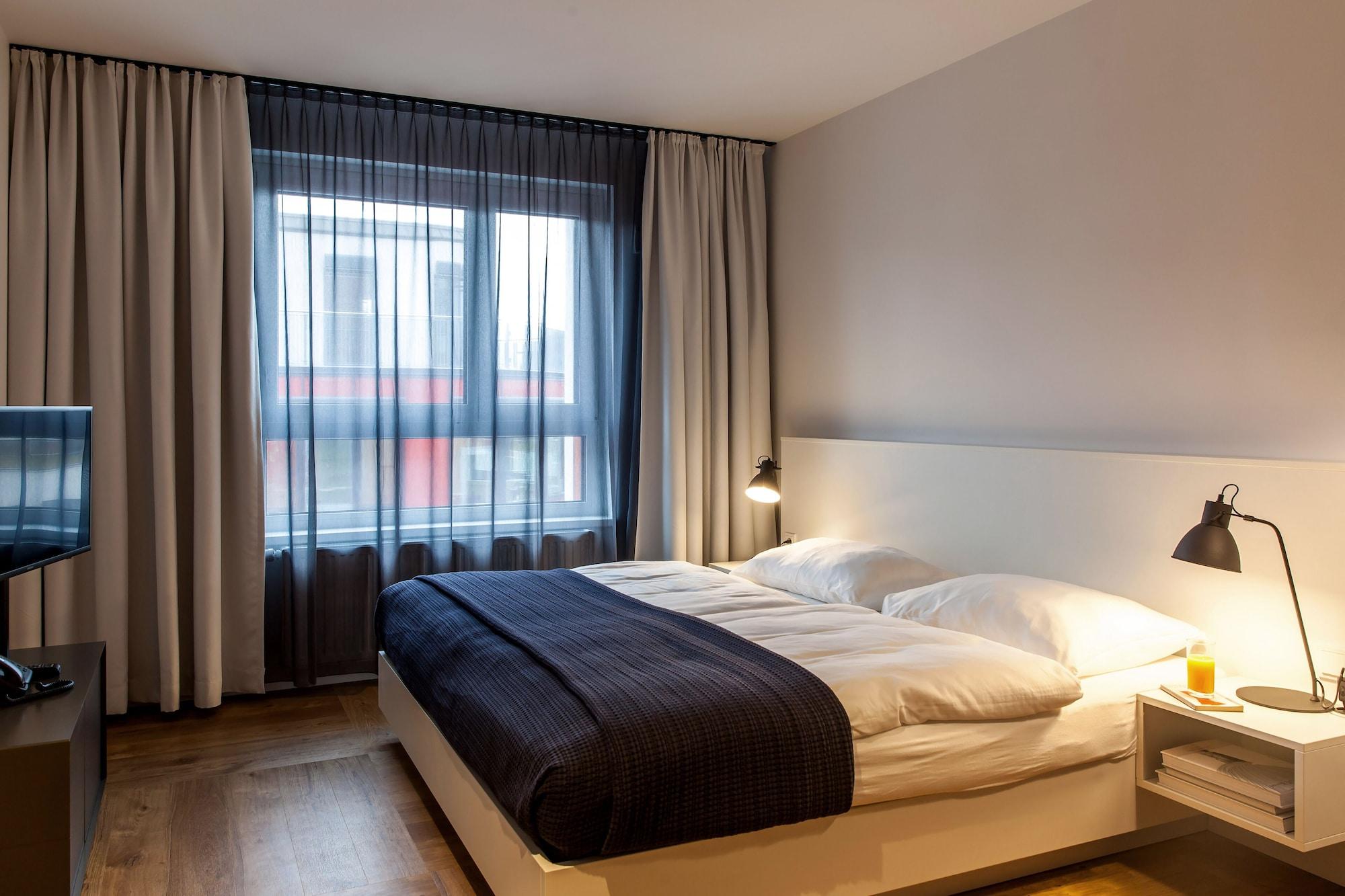 Appart hôtel Smartments Hauptbahnhof - Serviced Vienne