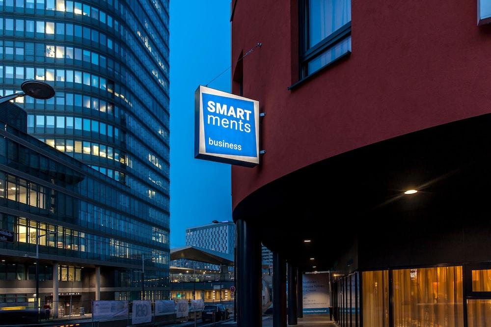 Smartments Hauptbahnhof - Serviced Appart hôtel 3*