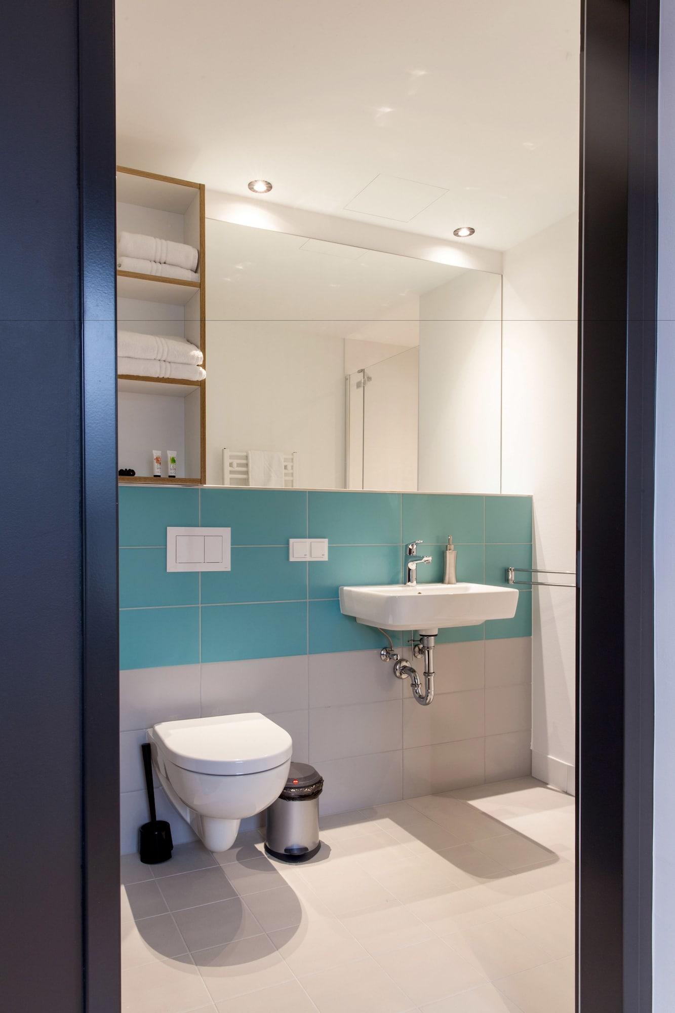 Appart hôtel Smartments Hauptbahnhof - Serviced