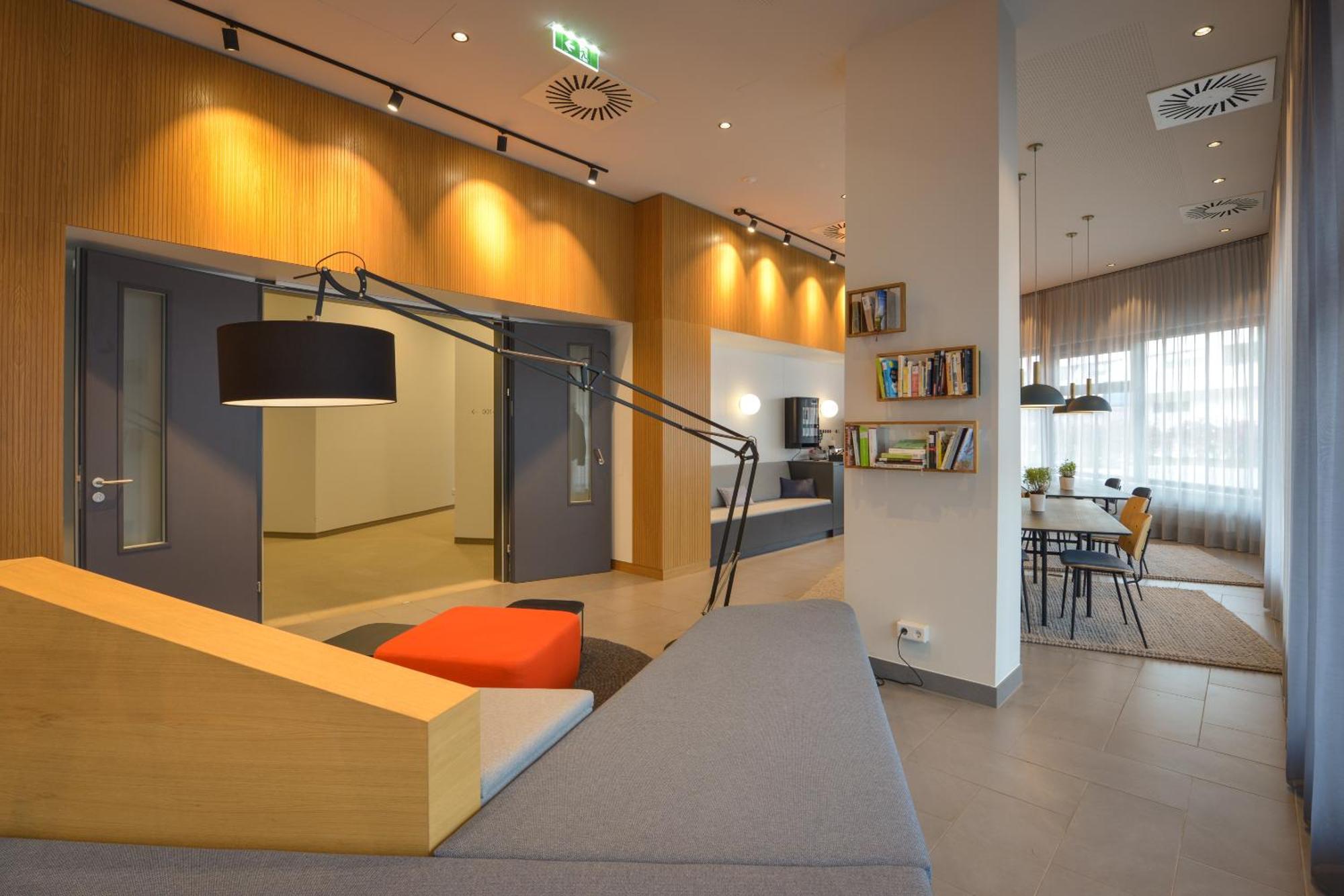 Smartments Hauptbahnhof - Serviced Vienne