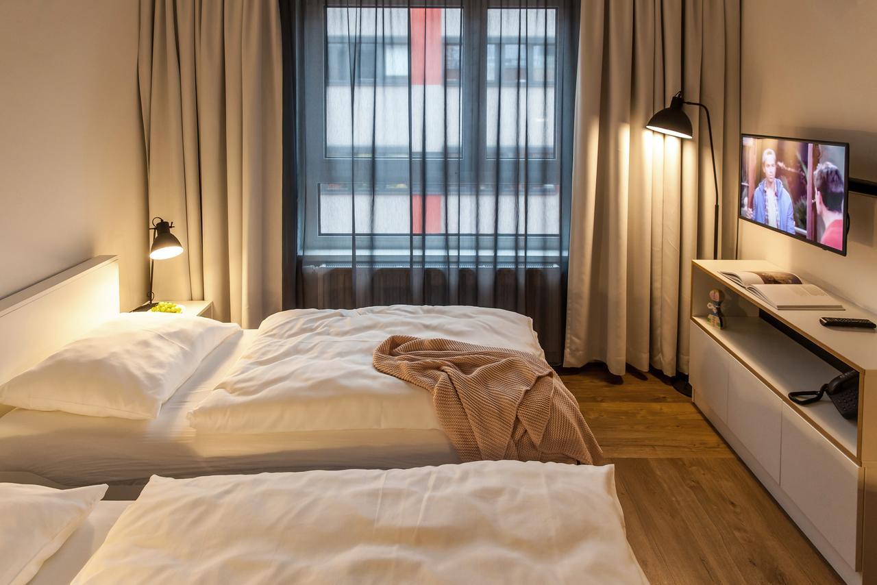 Appart hôtel Smartments Hauptbahnhof - Serviced Vienne