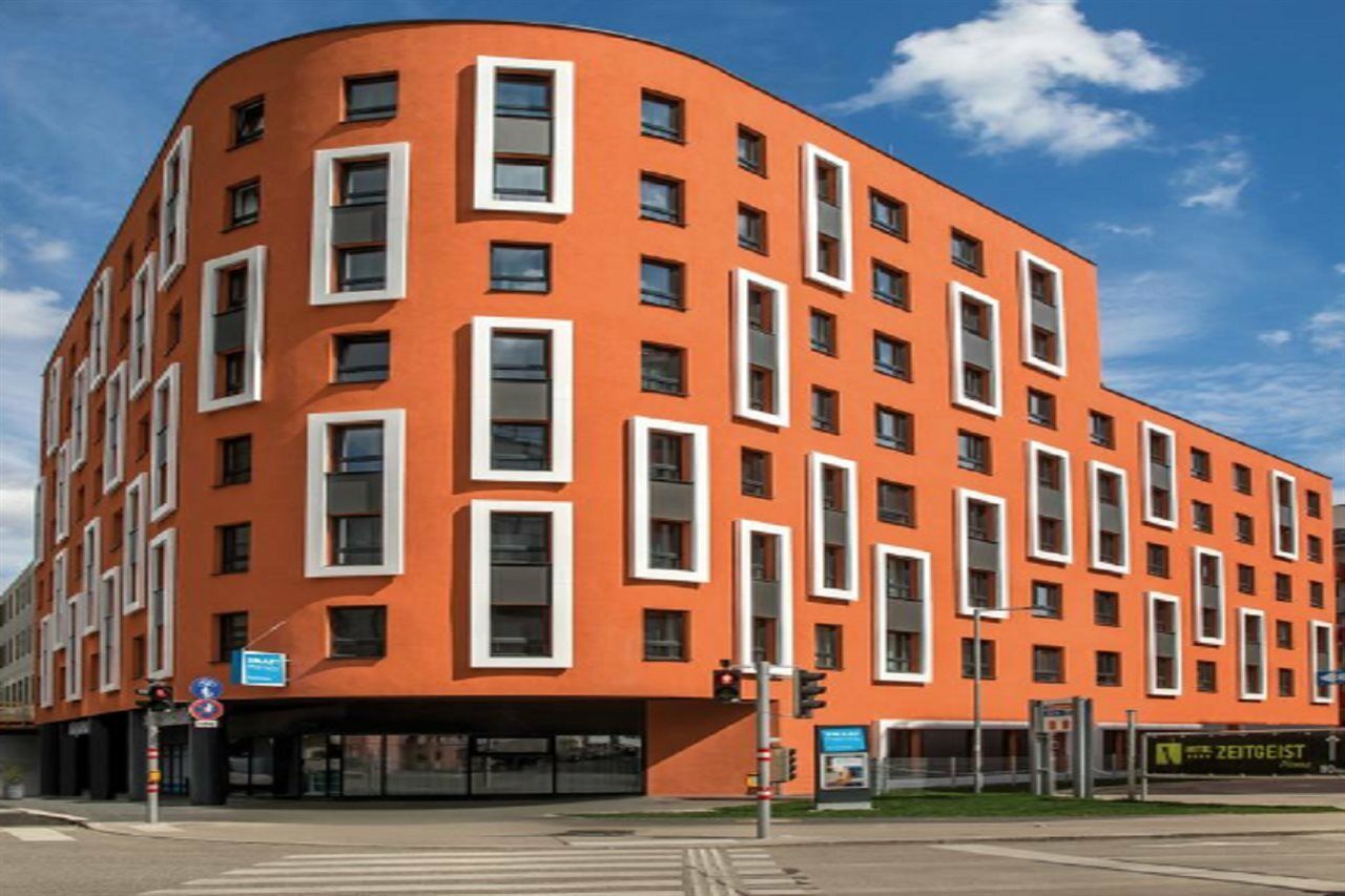 Smartments Hauptbahnhof - Serviced Appart hôtel