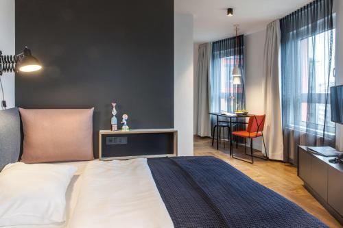 Smartments Hauptbahnhof - Serviced Vienne